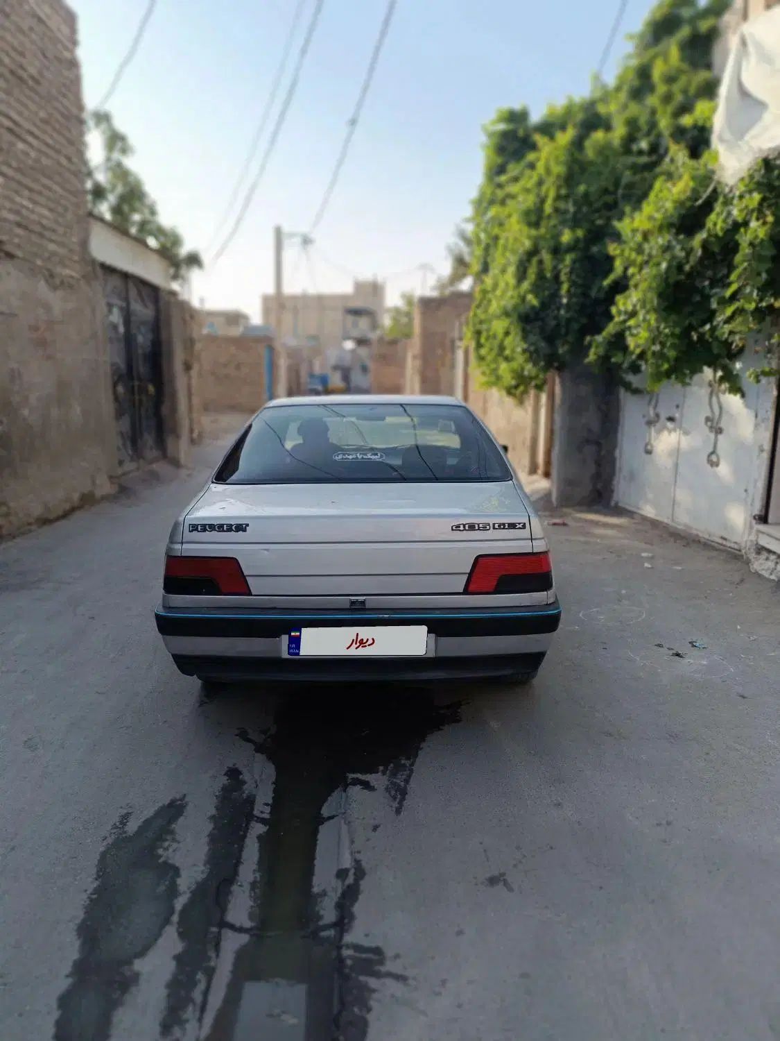 پژو 405 GLX - 1388