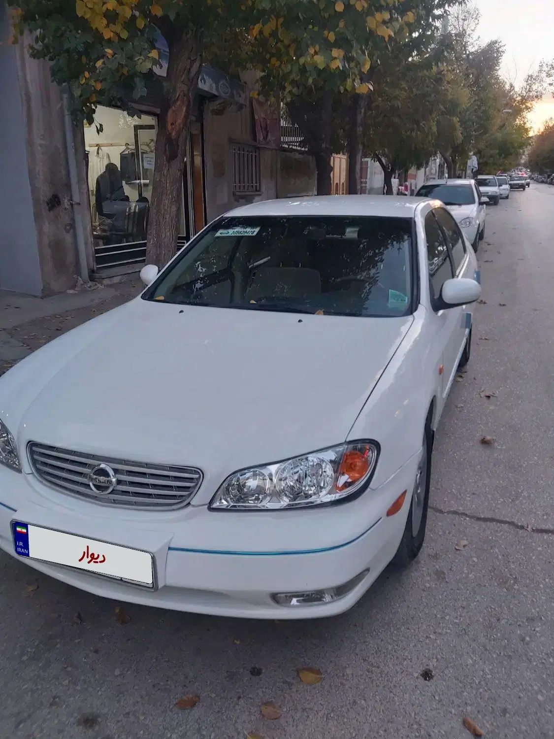 نیسان ماکسیما اتوماتیک - 1390