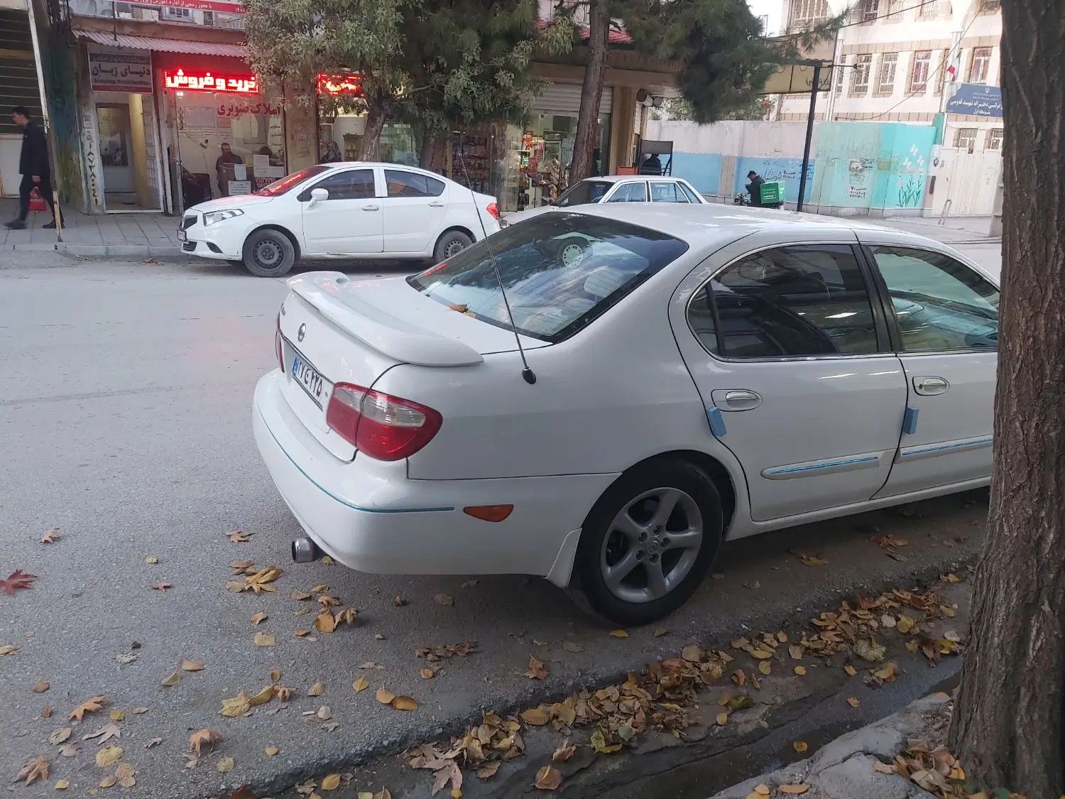 نیسان ماکسیما اتوماتیک - 1390