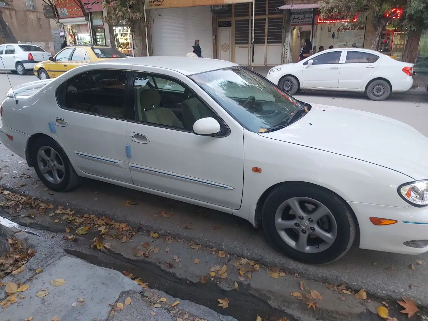 خودرو نیسان، ماکسیما آگهی ann_20087725