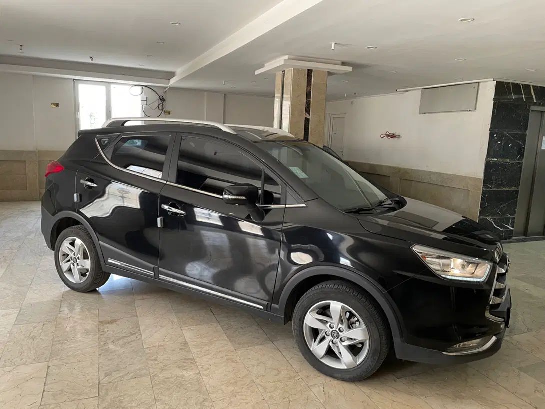 جک S3 اتوماتیک - 1400