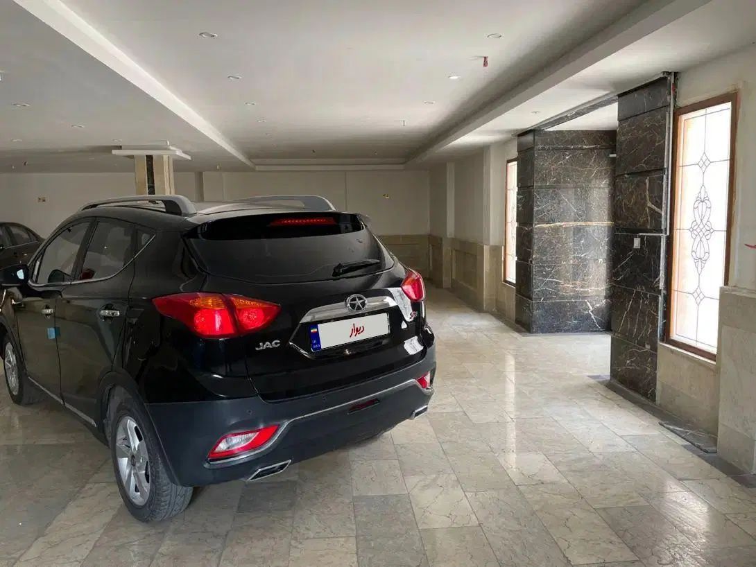 جک S3 اتوماتیک - 1400