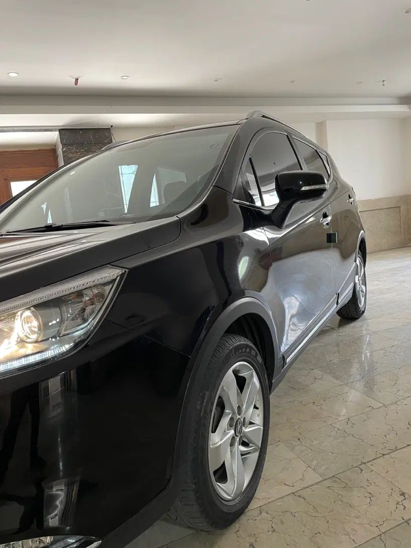 جک S3 اتوماتیک - 1400