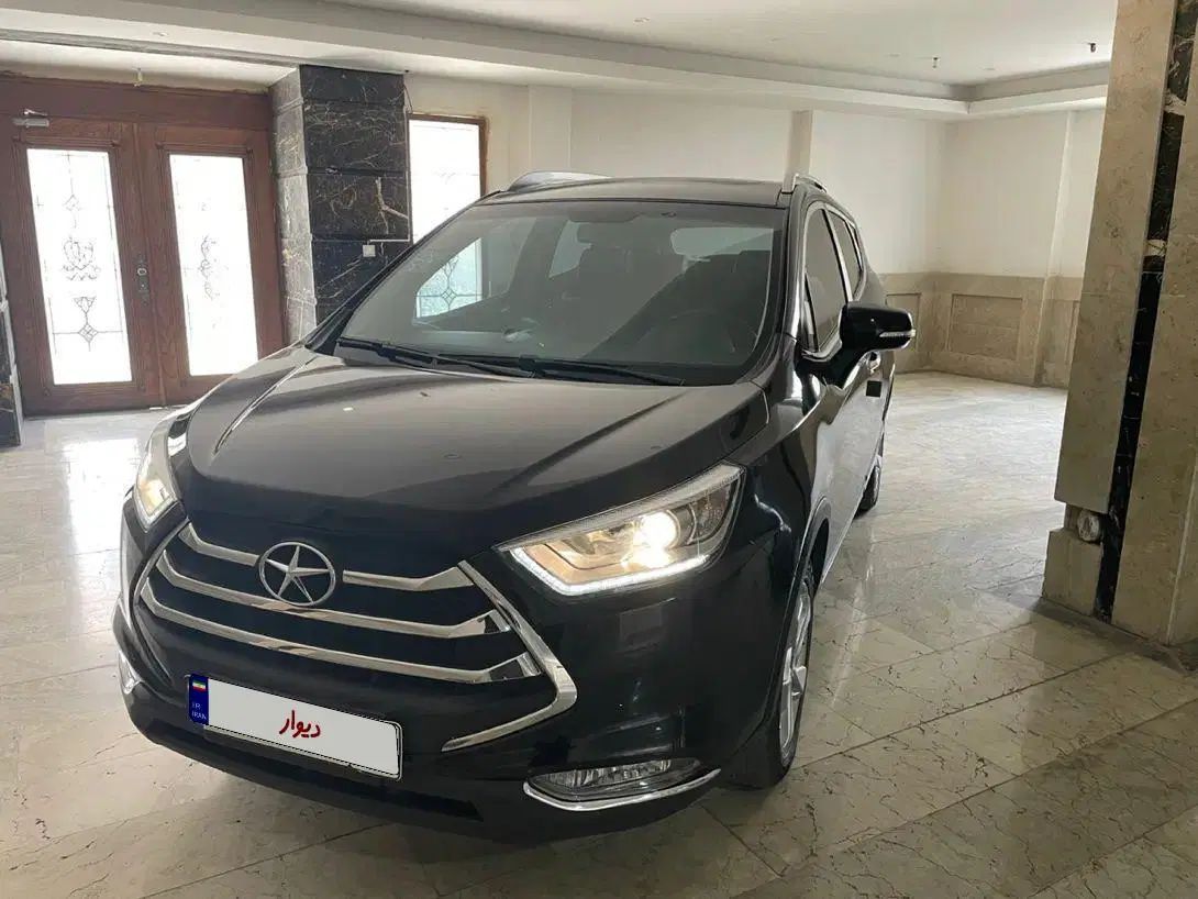جک S3 اتوماتیک - 1400