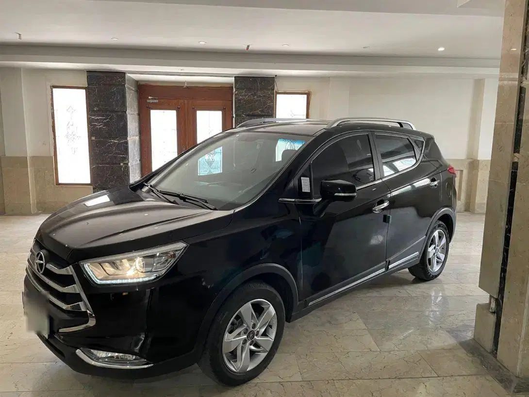 جک S3 اتوماتیک - 1400