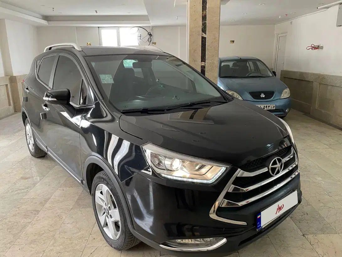 خودرو جک، S3 آگهی ann_20087727
