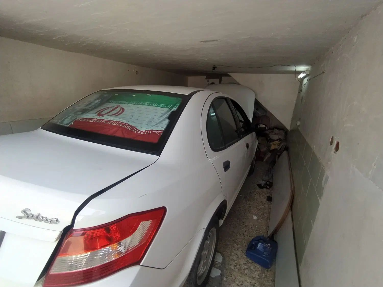 خودرو ساینا، EX آگهی ann_20087739