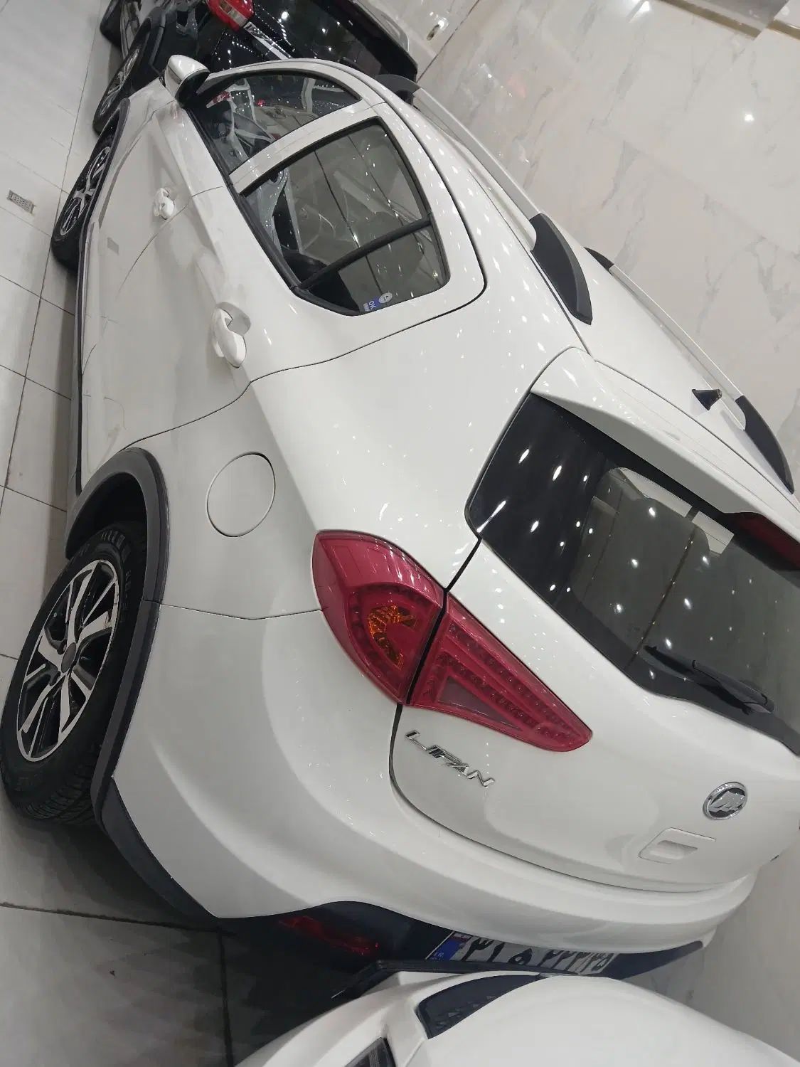 لیفان X50 اتوماتیک - 1395
