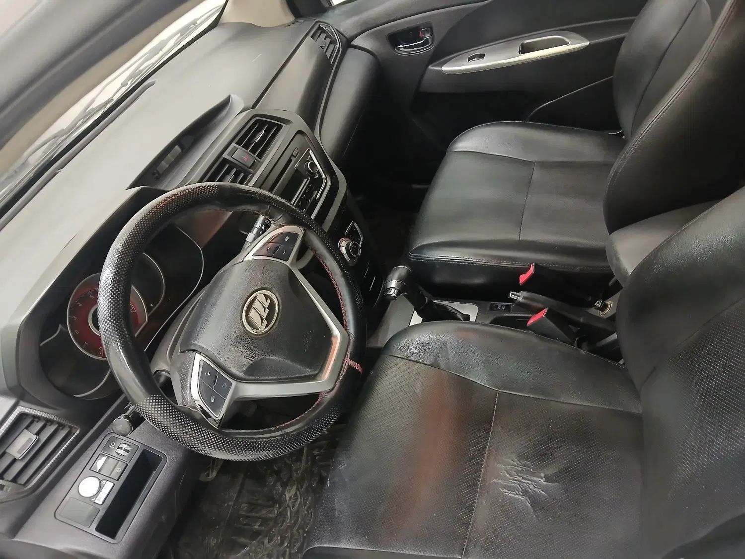 لیفان X50 اتوماتیک - 1395