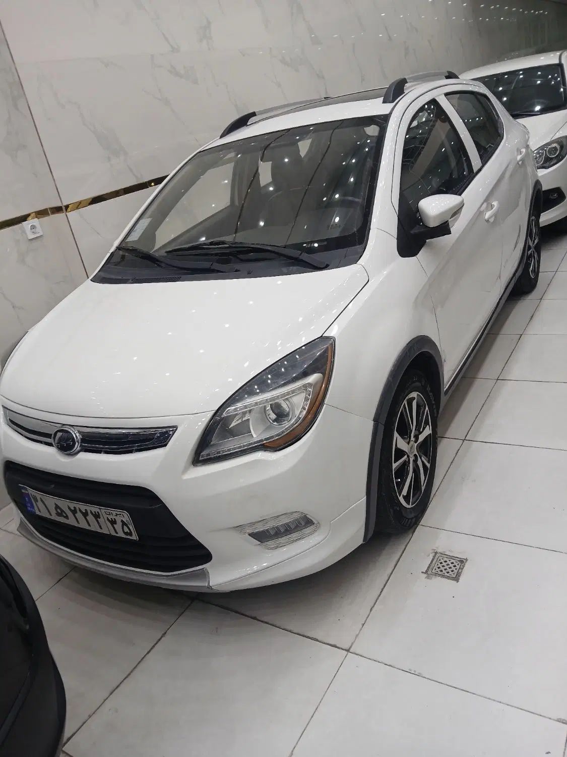 لیفان X50 اتوماتیک - 1395