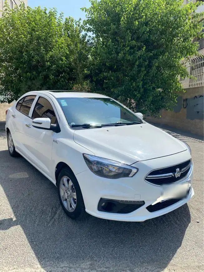 شاهین G اتوماتیک CVT - 1403