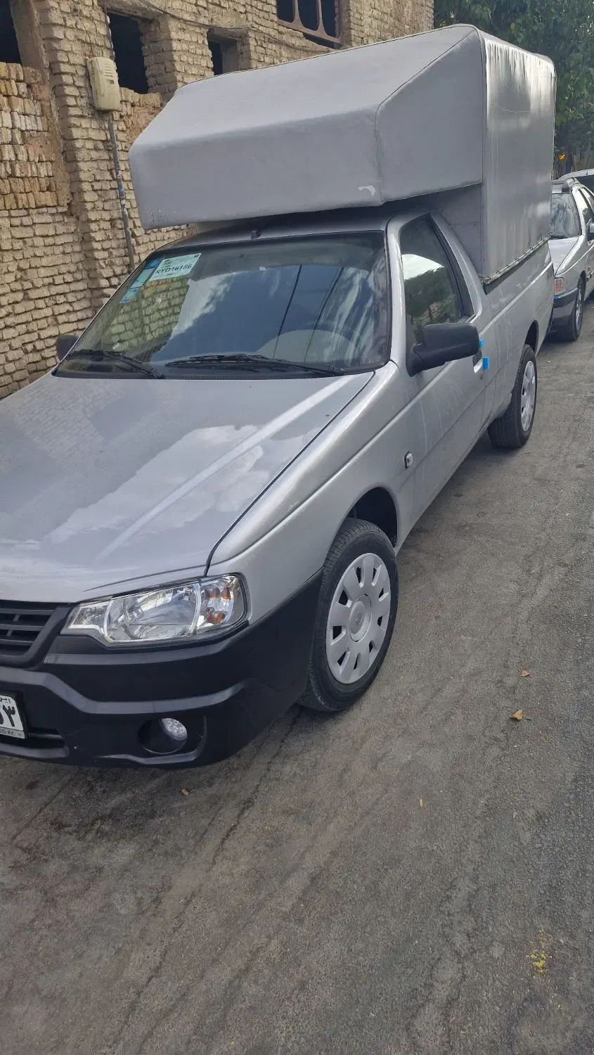 خودرو آریسان، معمولی آگهی ann_20087753