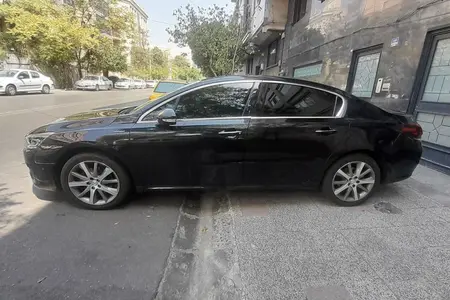 پژو 508 جی تی لاین - 2016