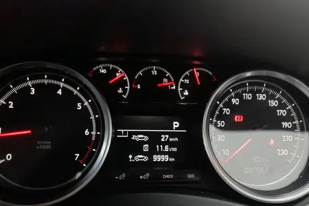 پژو 508 جی تی لاین - 2016