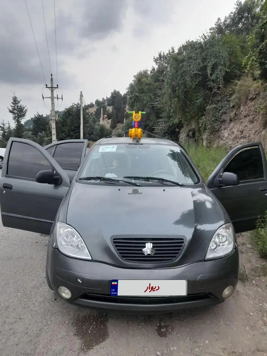 خودرو تیبا، 2 آگهی ann_20087775