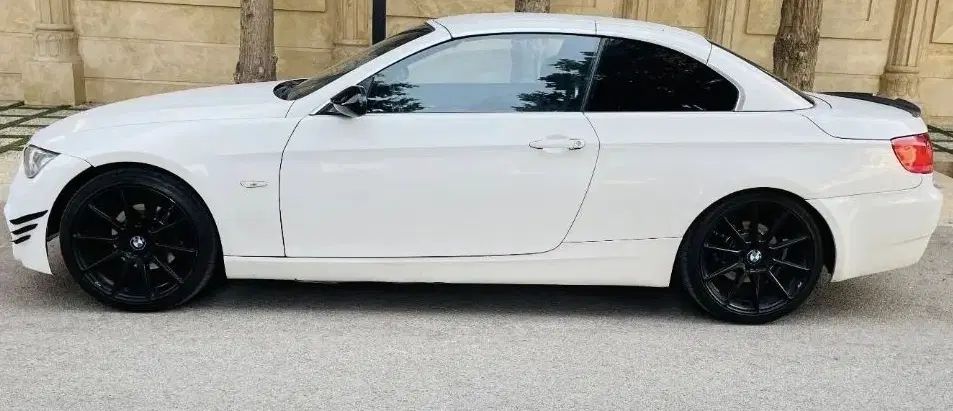 ب ام و سری 3 کروک 325i - 2009