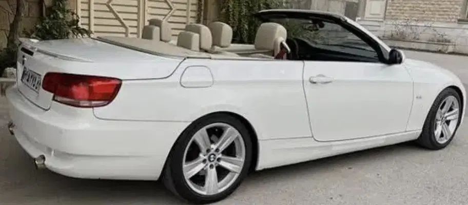 خودرو ب ام و، سری 3 کروک آگهی ann_20087779