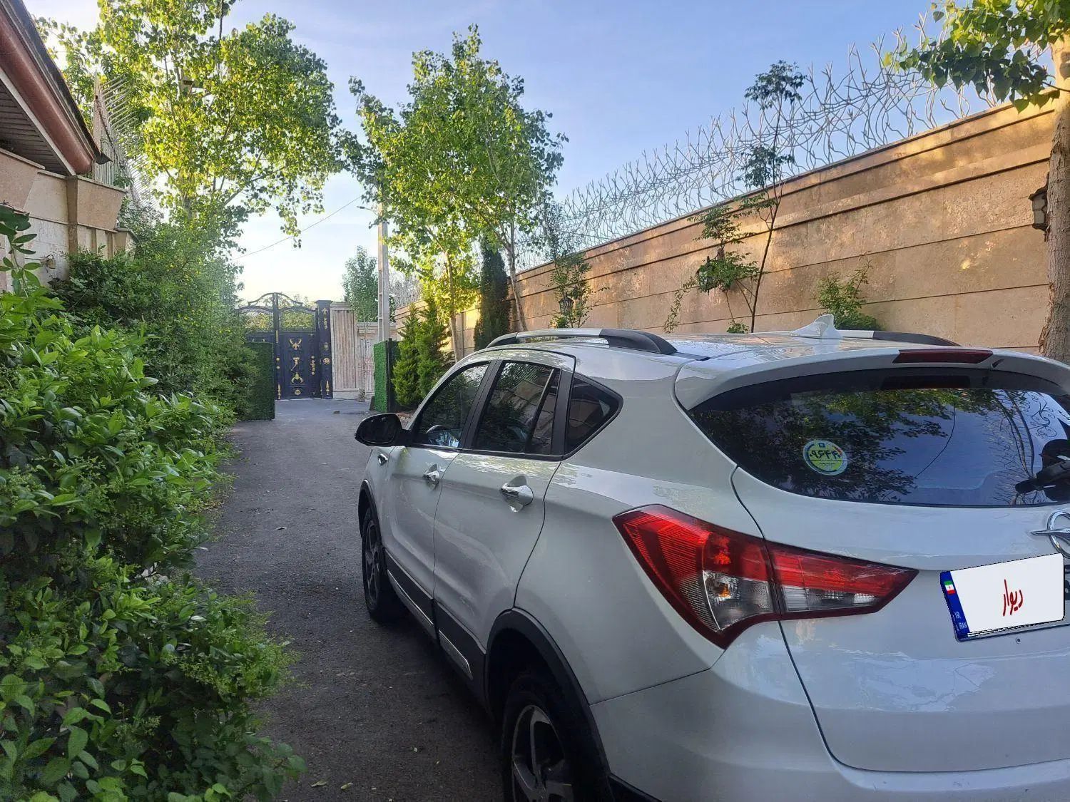 هایما S5 اتوماتیک CVT - 1397