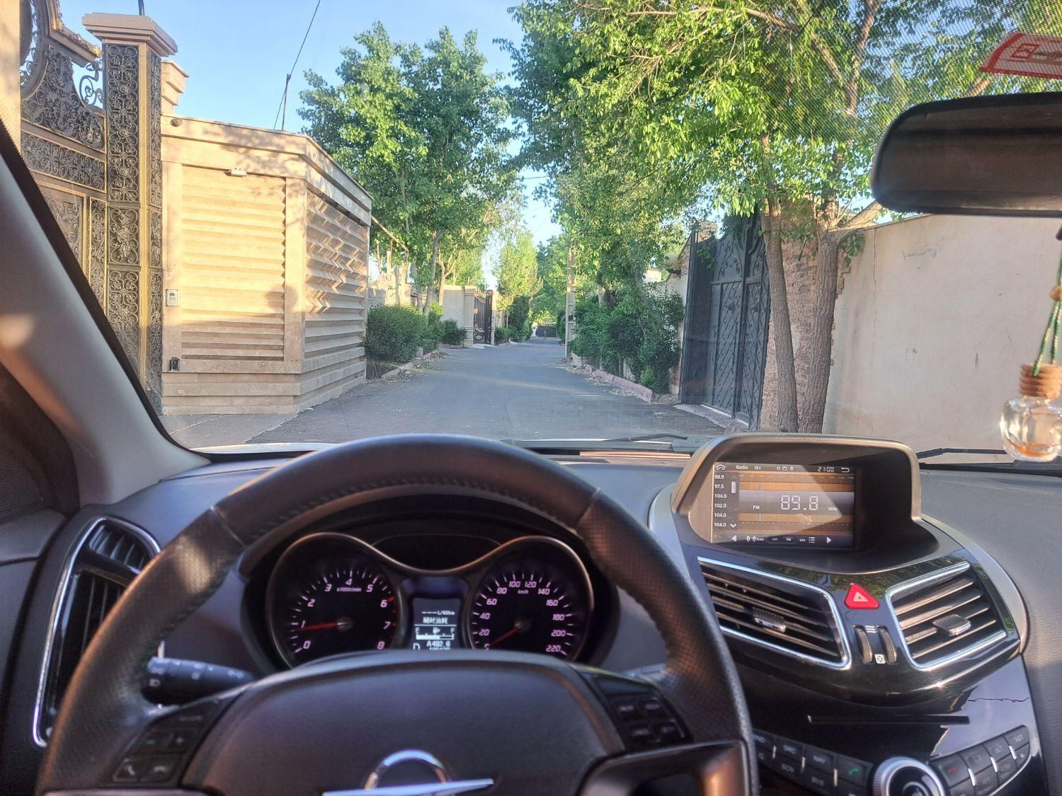 هایما S5 اتوماتیک CVT - 1397