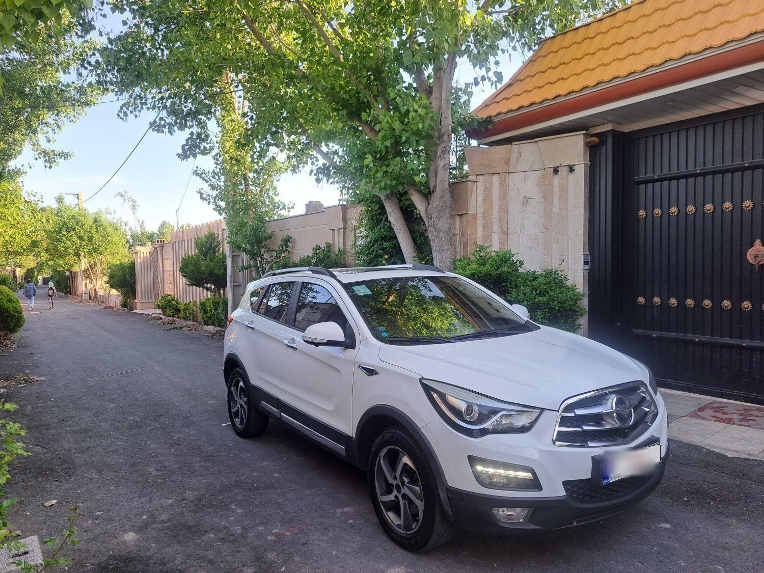 خودرو هایما، S5 آگهی ann_20087780