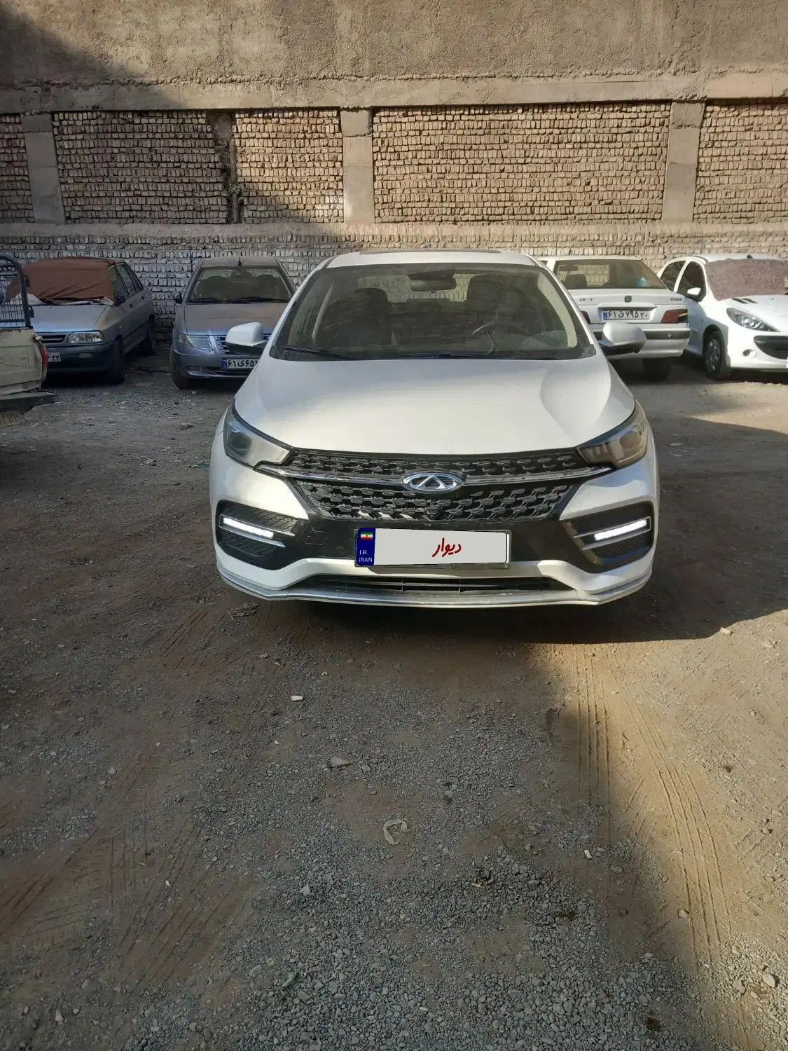 خودرو چری، آریزو 6 آگهی ann_20087785