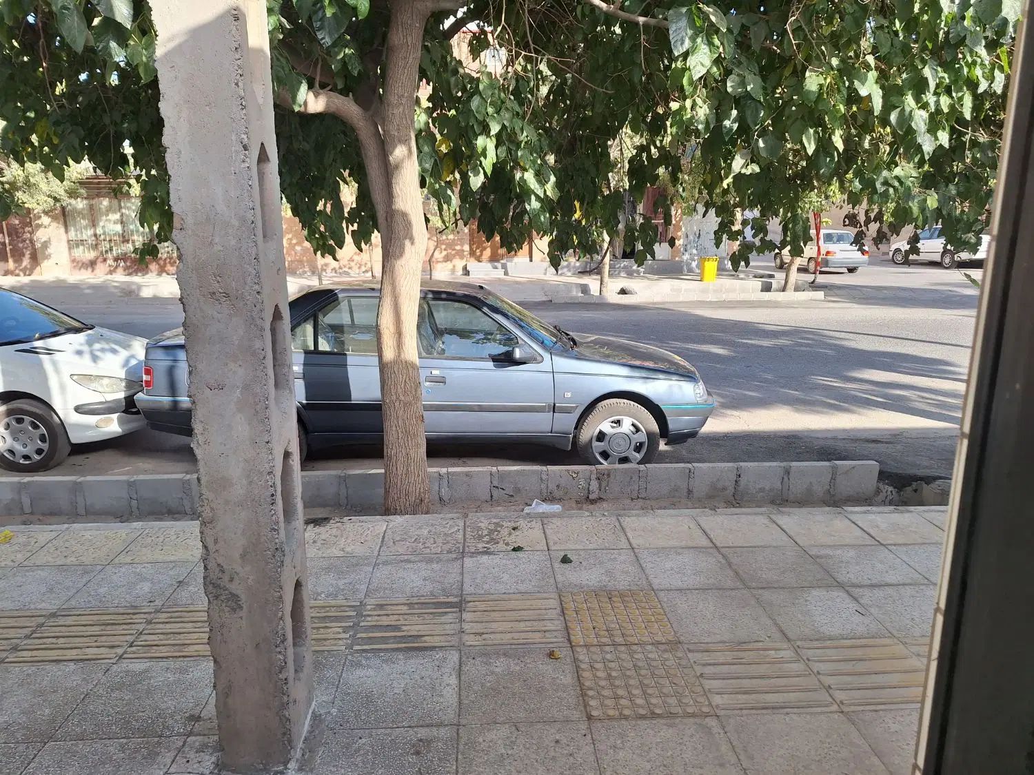 پژو 405 SLX بنزینی TU5 - 1399