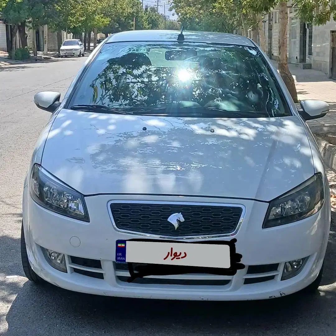 رانا پلاس سقف فلز - 1401