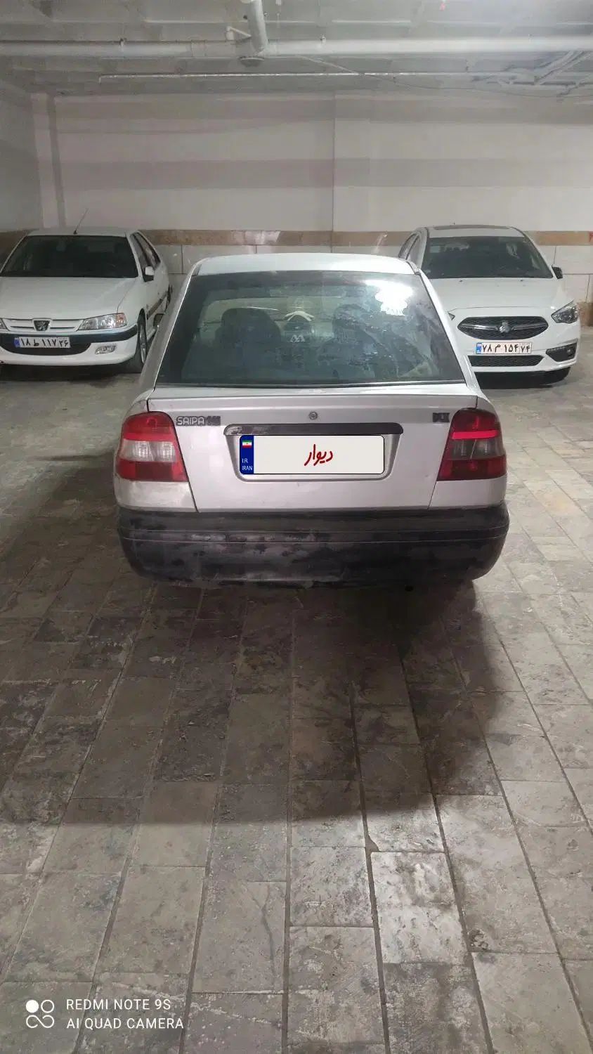 پراید 141 SE - 1392