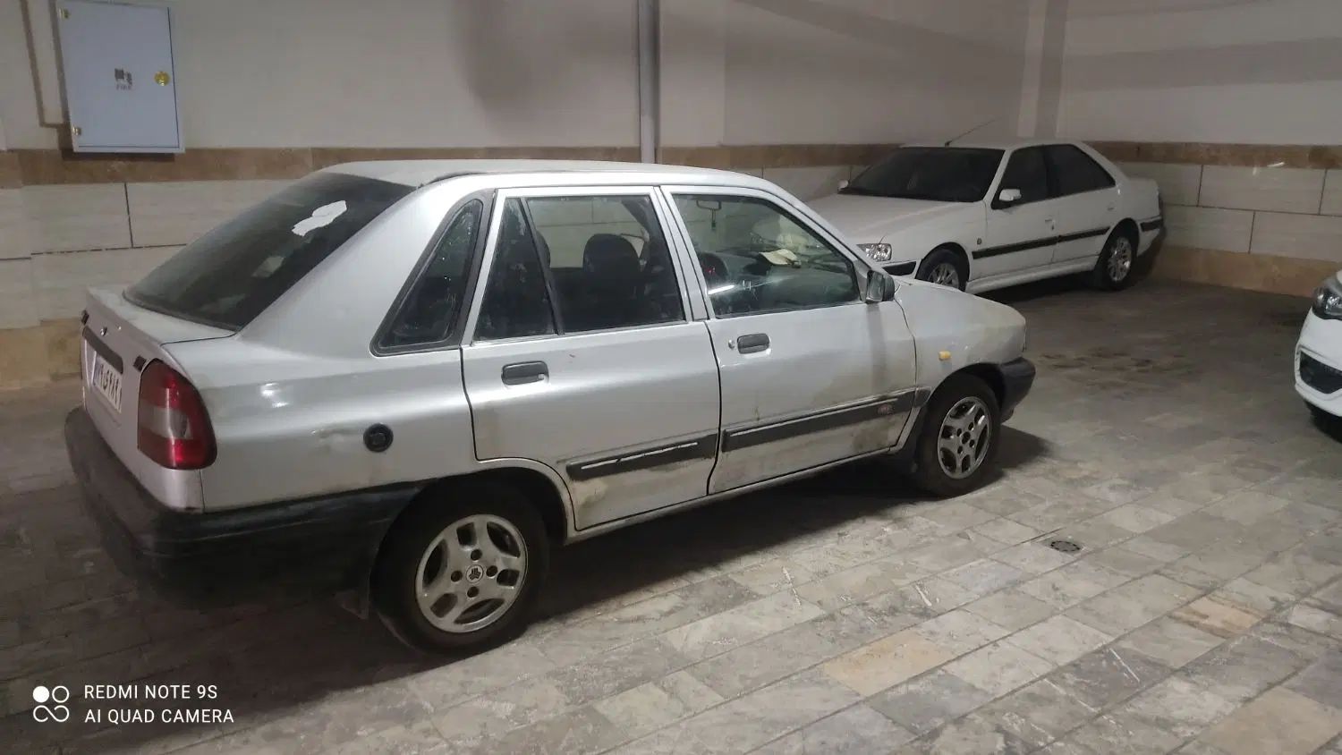 پراید 141 SE - 1392