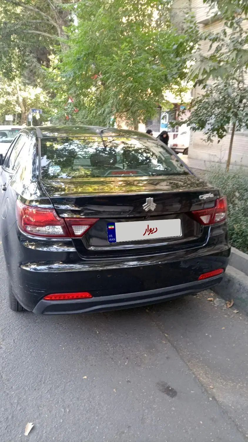 شاهین G دنده ای - 1401