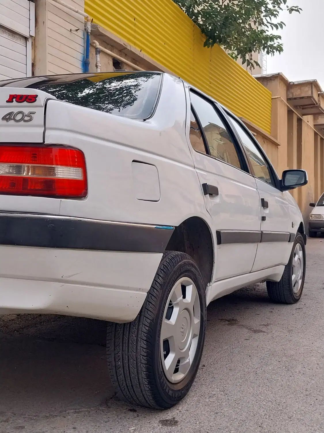 خودرو پژو، 405 SLX آگهی ann_20087817