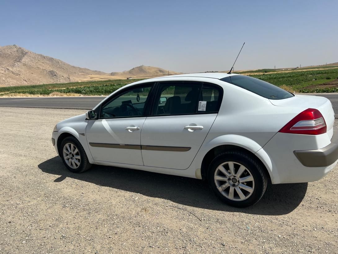 خودرو رنو، مگان پارس خودرو آگهی ann_20087833