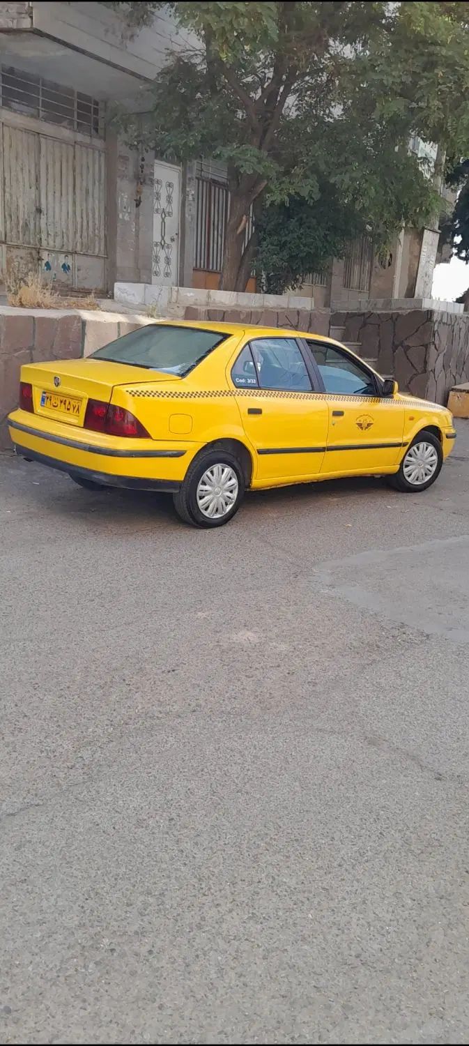 سمند SE ساده - 1389