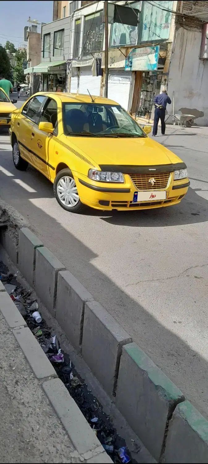 خودرو سمند، SE آگهی ann_20087844