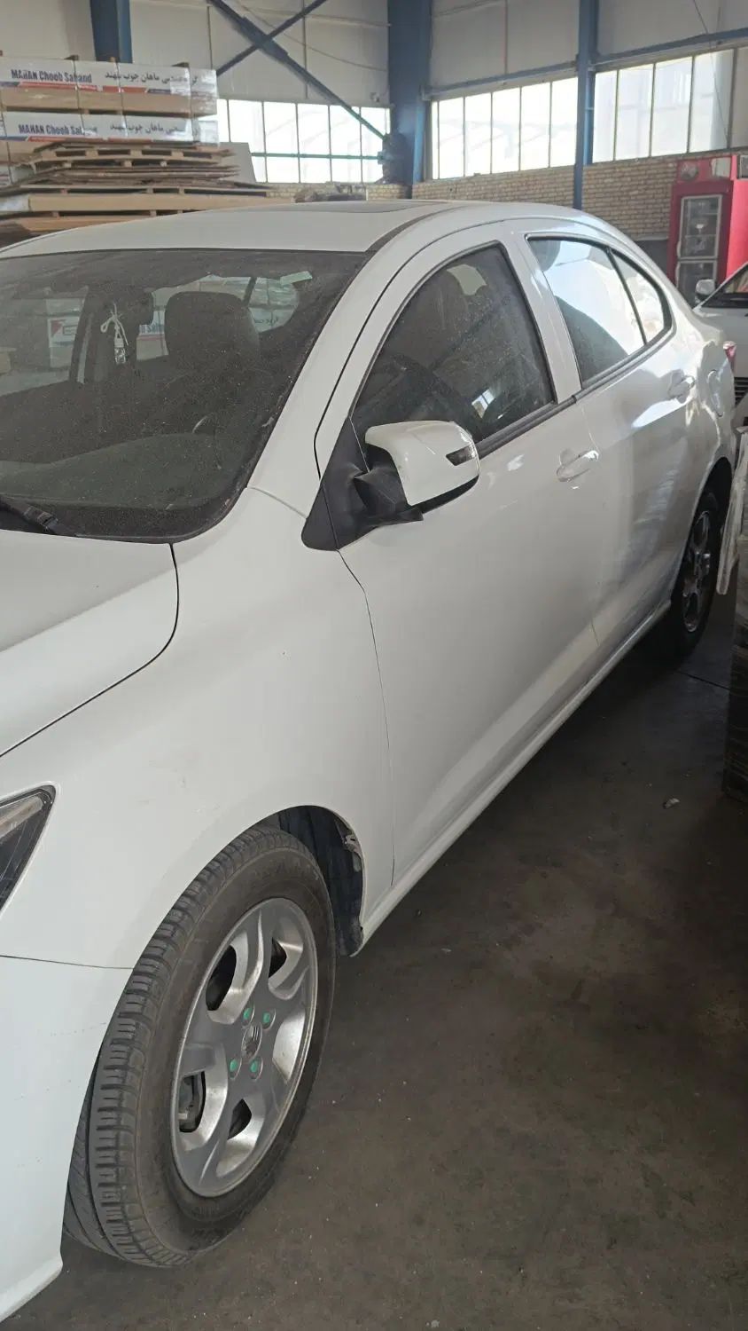 شاهین G دنده ای - 1400