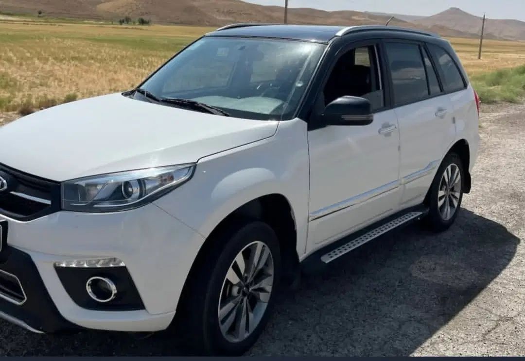 ام وی ام X33 S اتوماتیک اسپرت - 1400