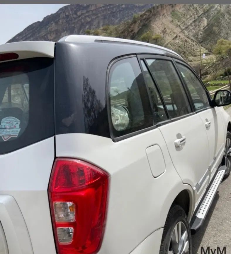 ام وی ام X33 S اتوماتیک اسپرت - 1400
