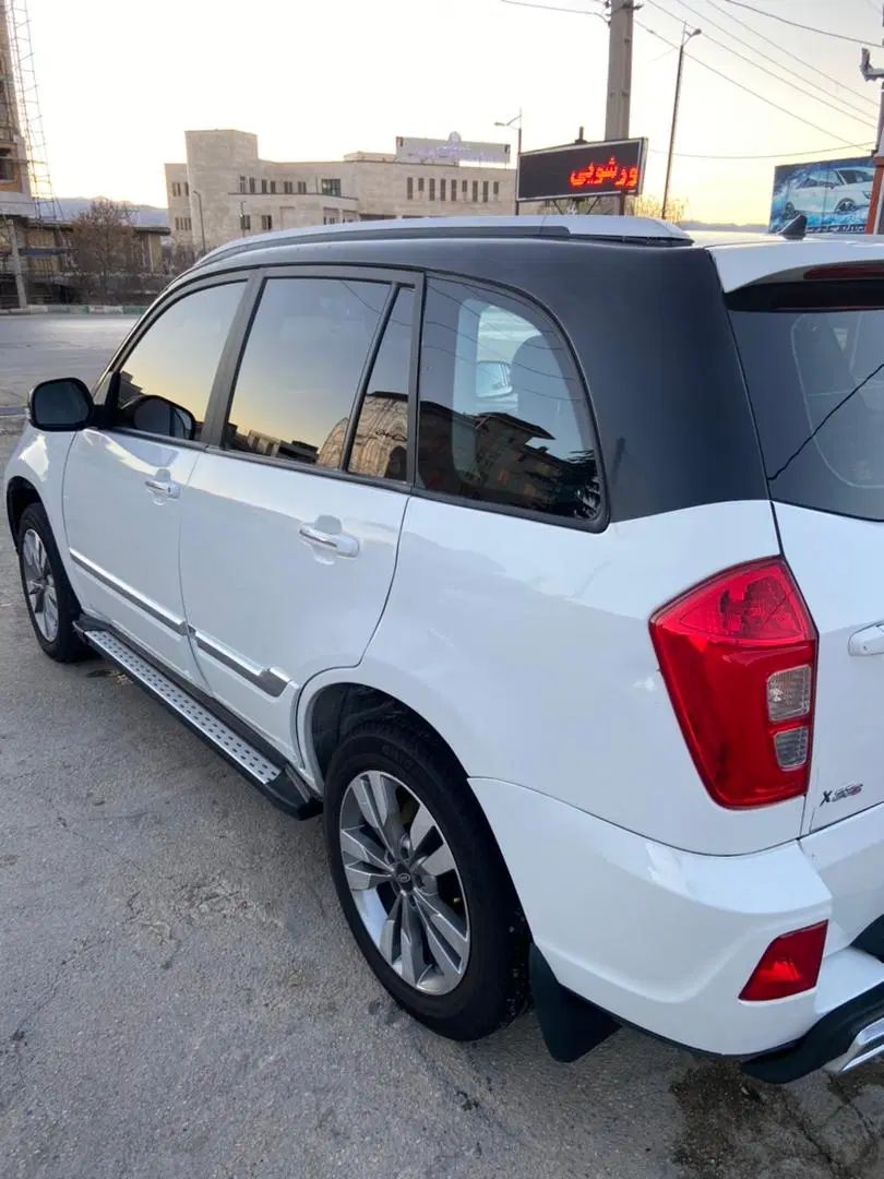 ام وی ام X33 S اتوماتیک اسپرت - 1400