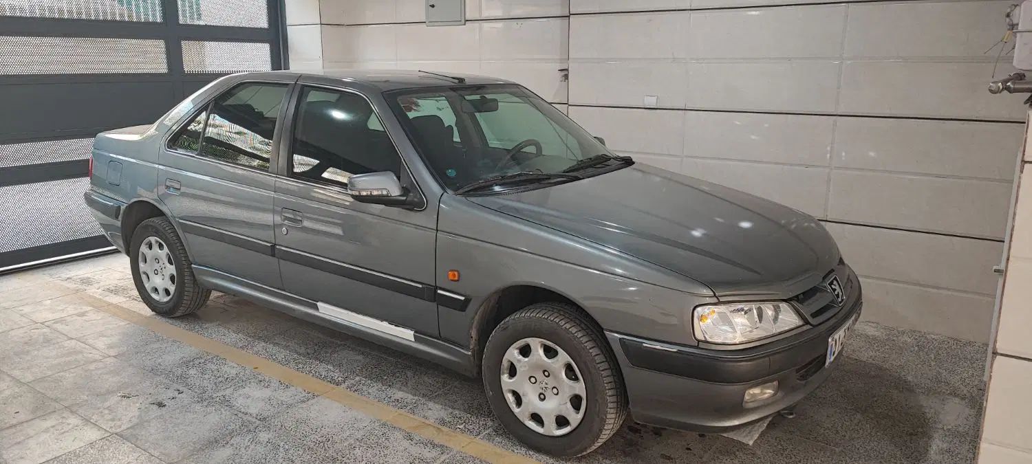 پژو پارس ELX-XU7P سفارشی - 1392