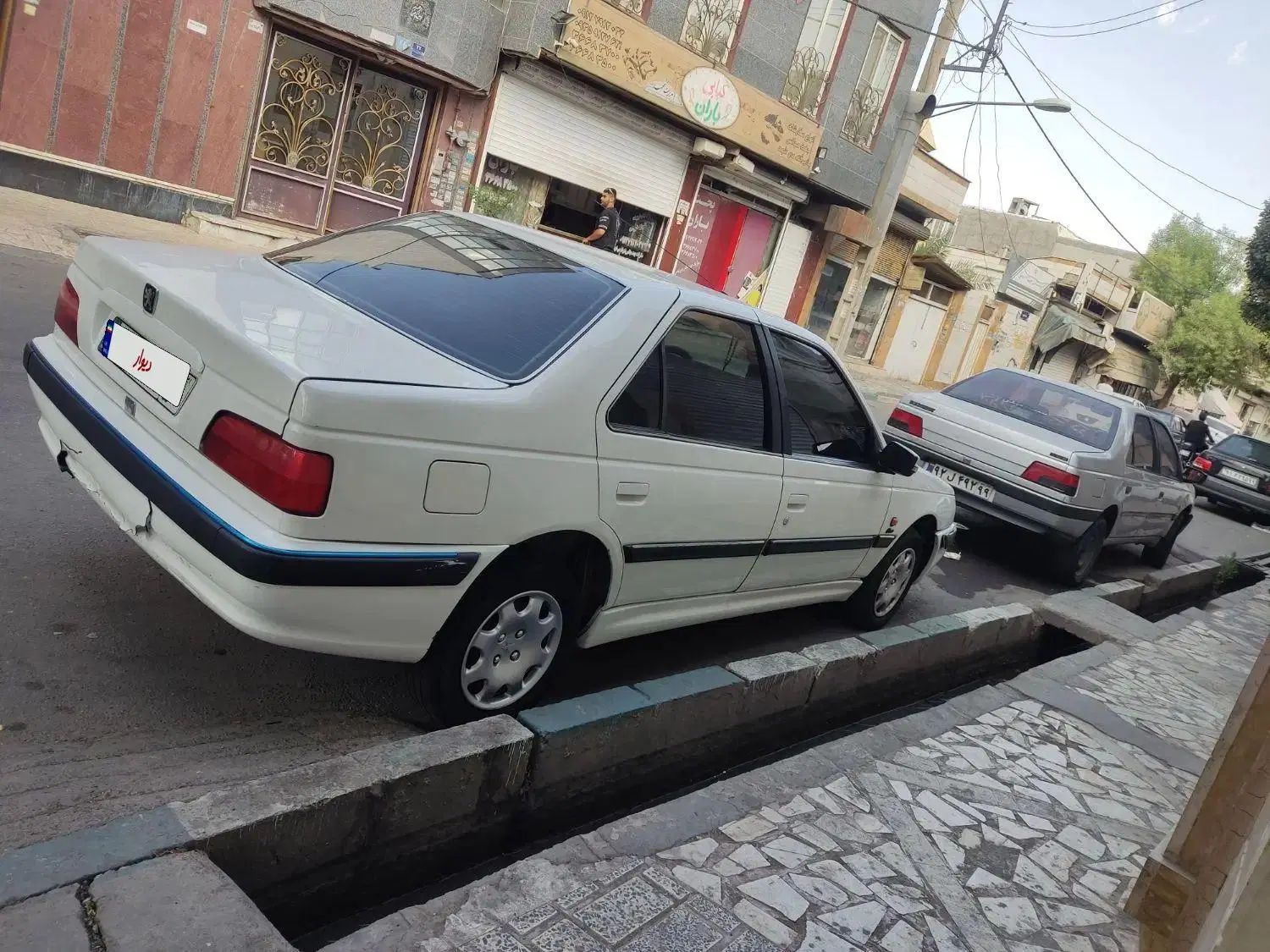 خودرو پژو، پارس آگهی ann_20087873