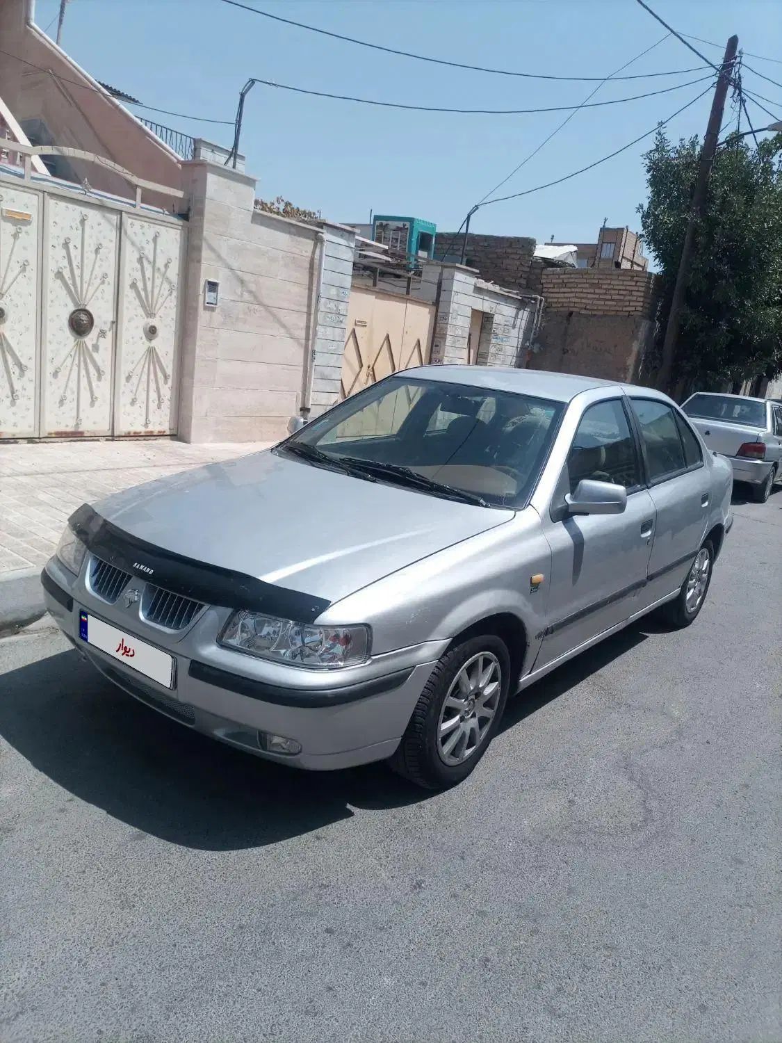 سمند LX XU7 - 1384