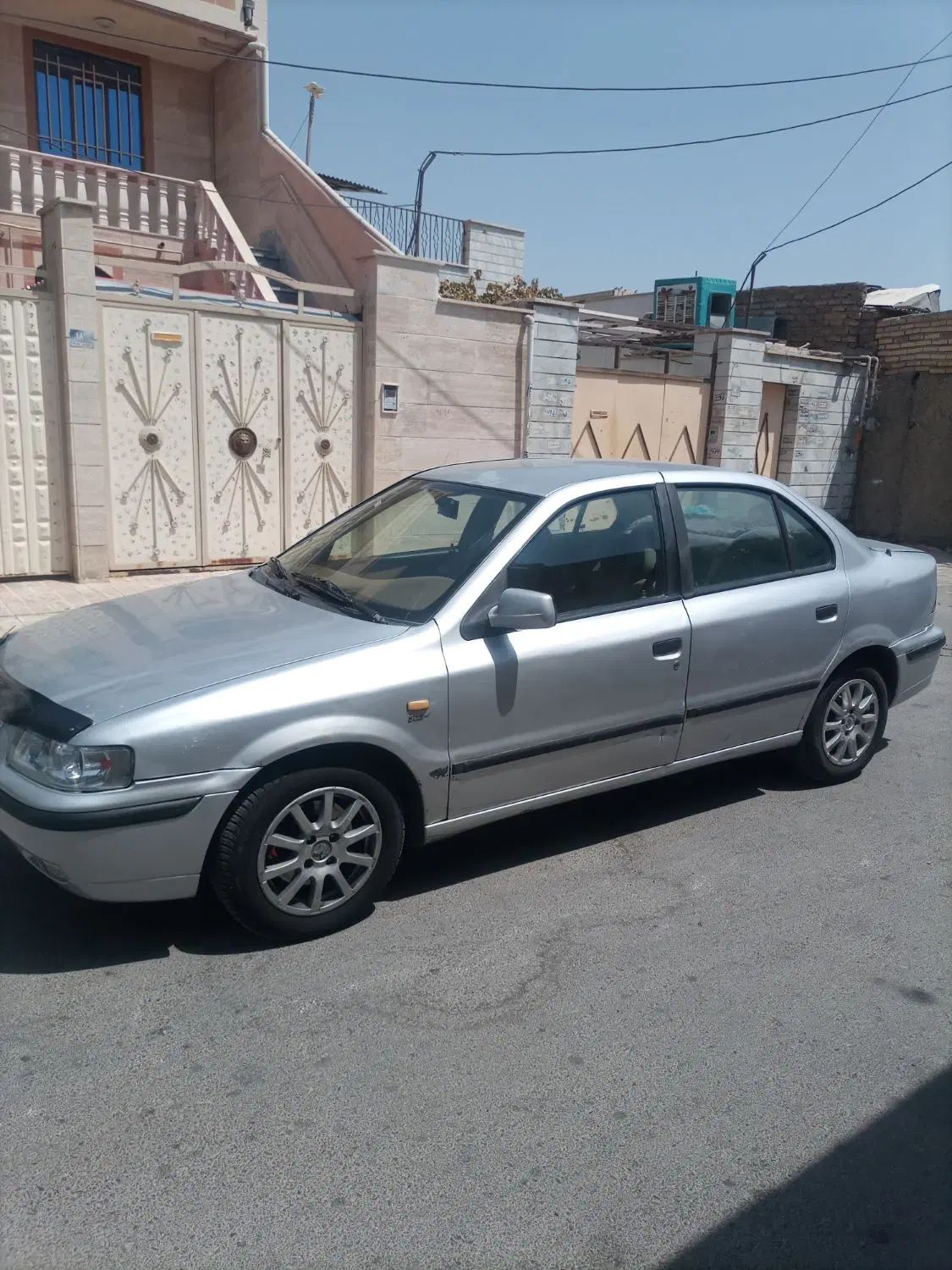 سمند LX XU7 - 1384