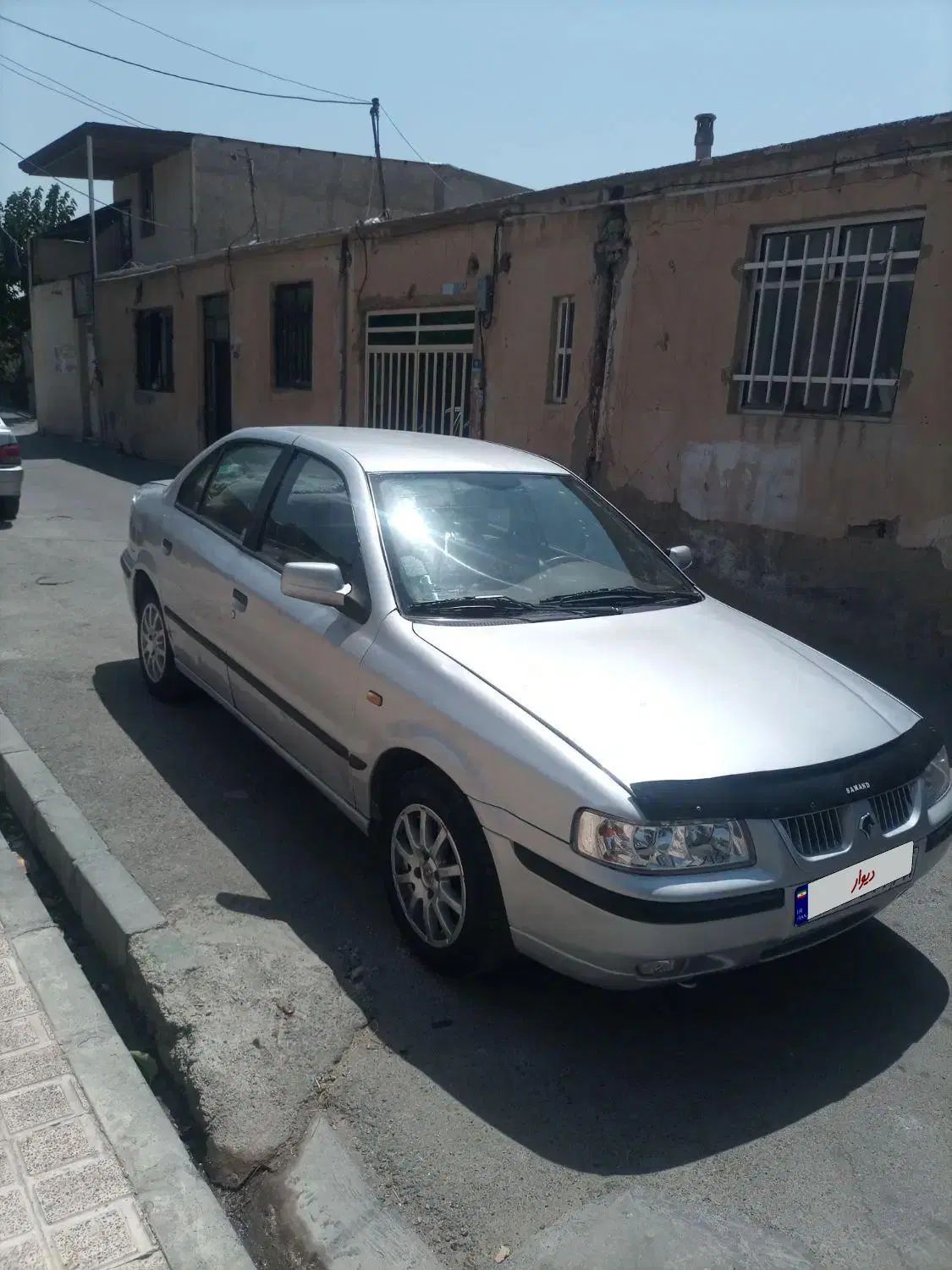 سمند LX XU7 - 1384