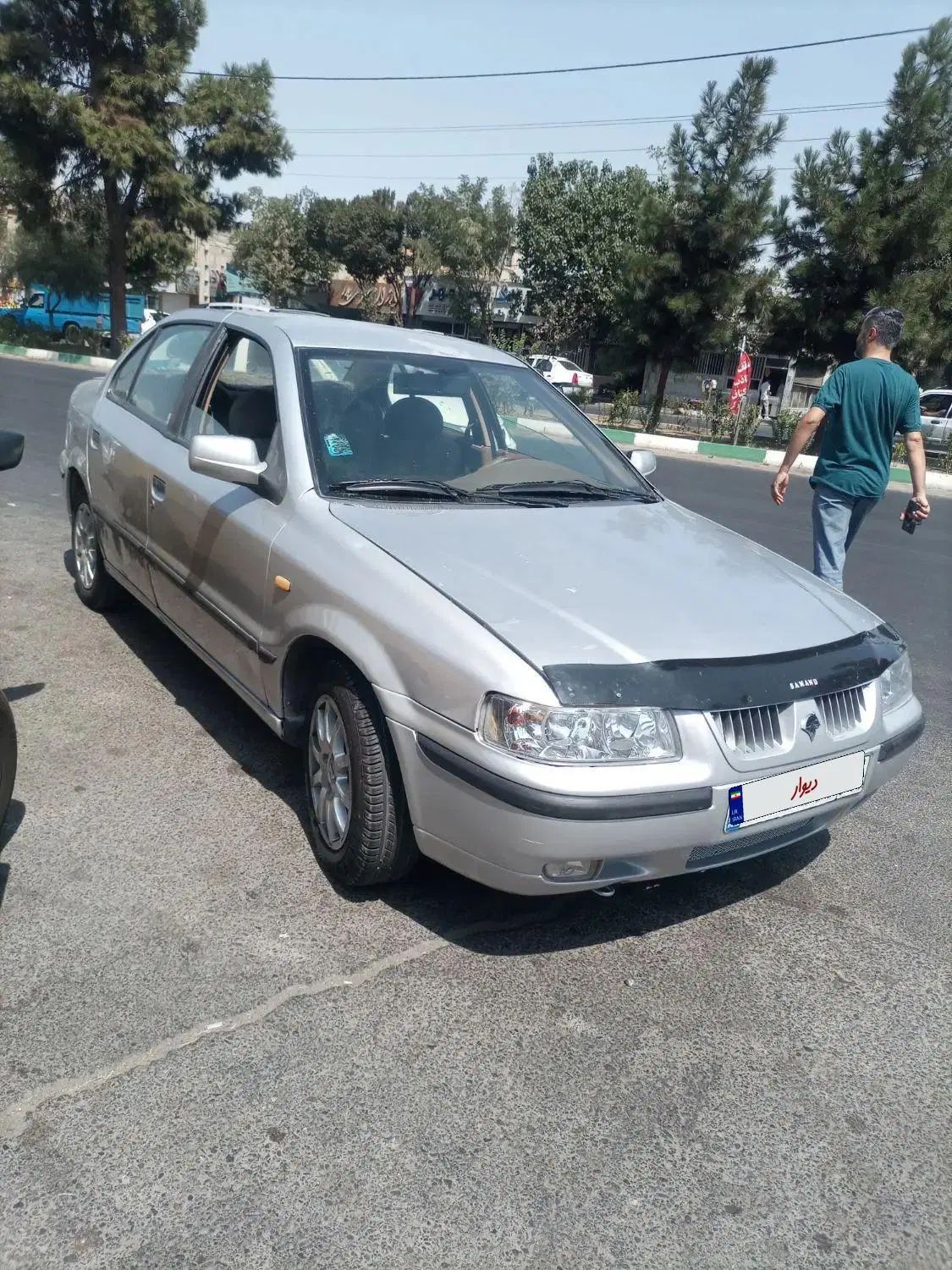 سمند LX XU7 - 1384