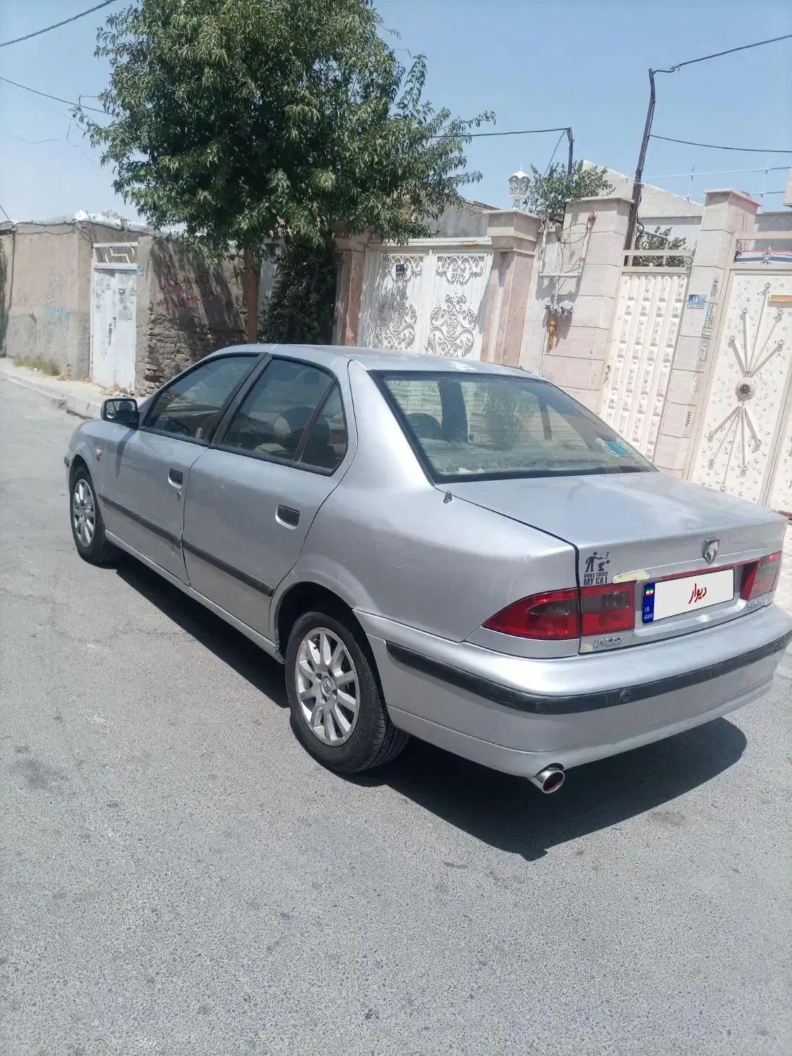 سمند LX XU7 - 1384
