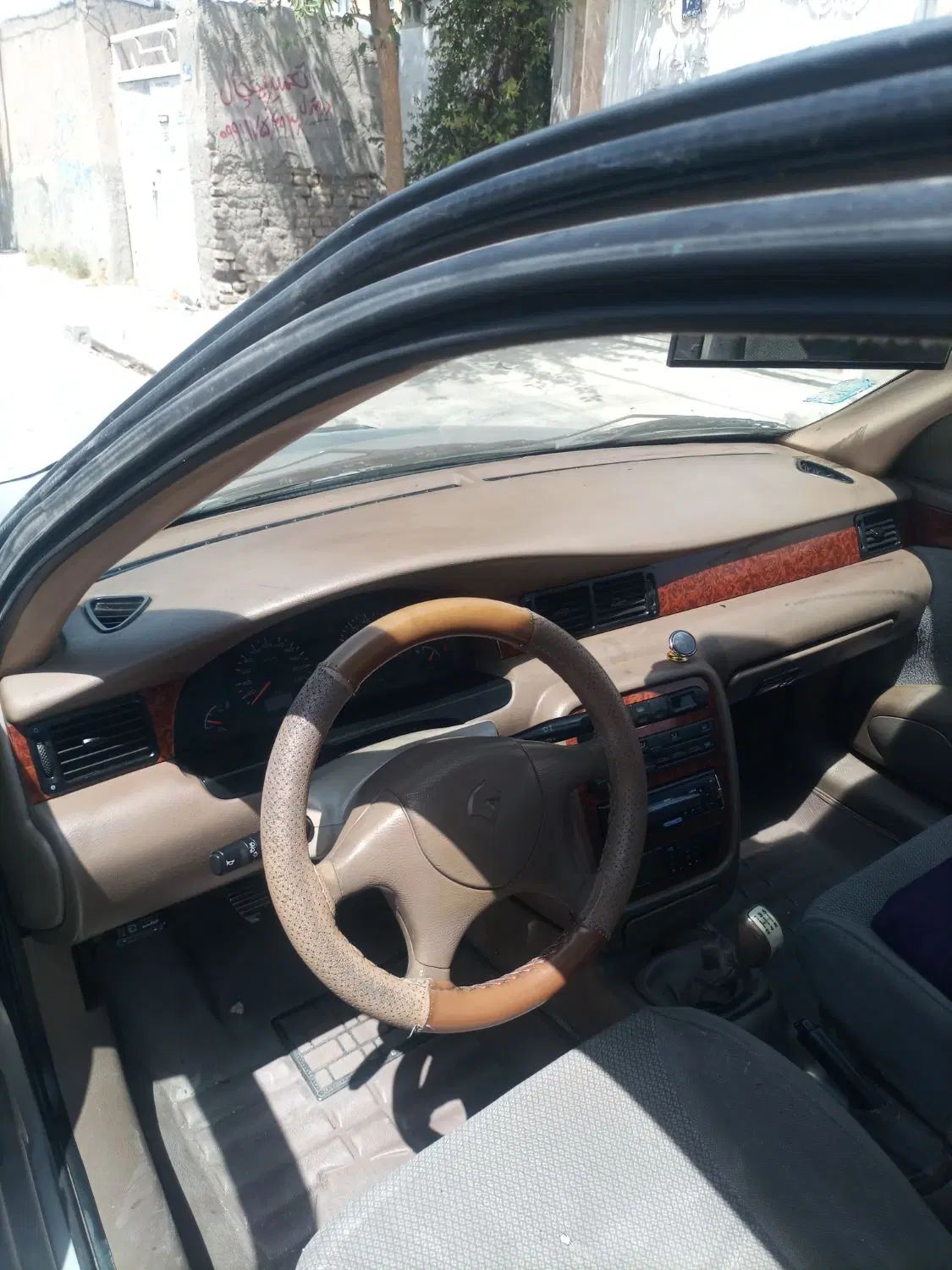 سمند LX XU7 - 1384
