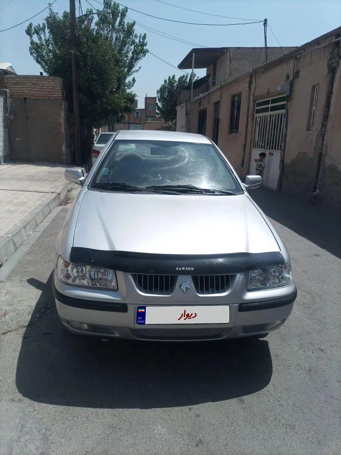 خودرو سمند، LX آگهی ann_20087875