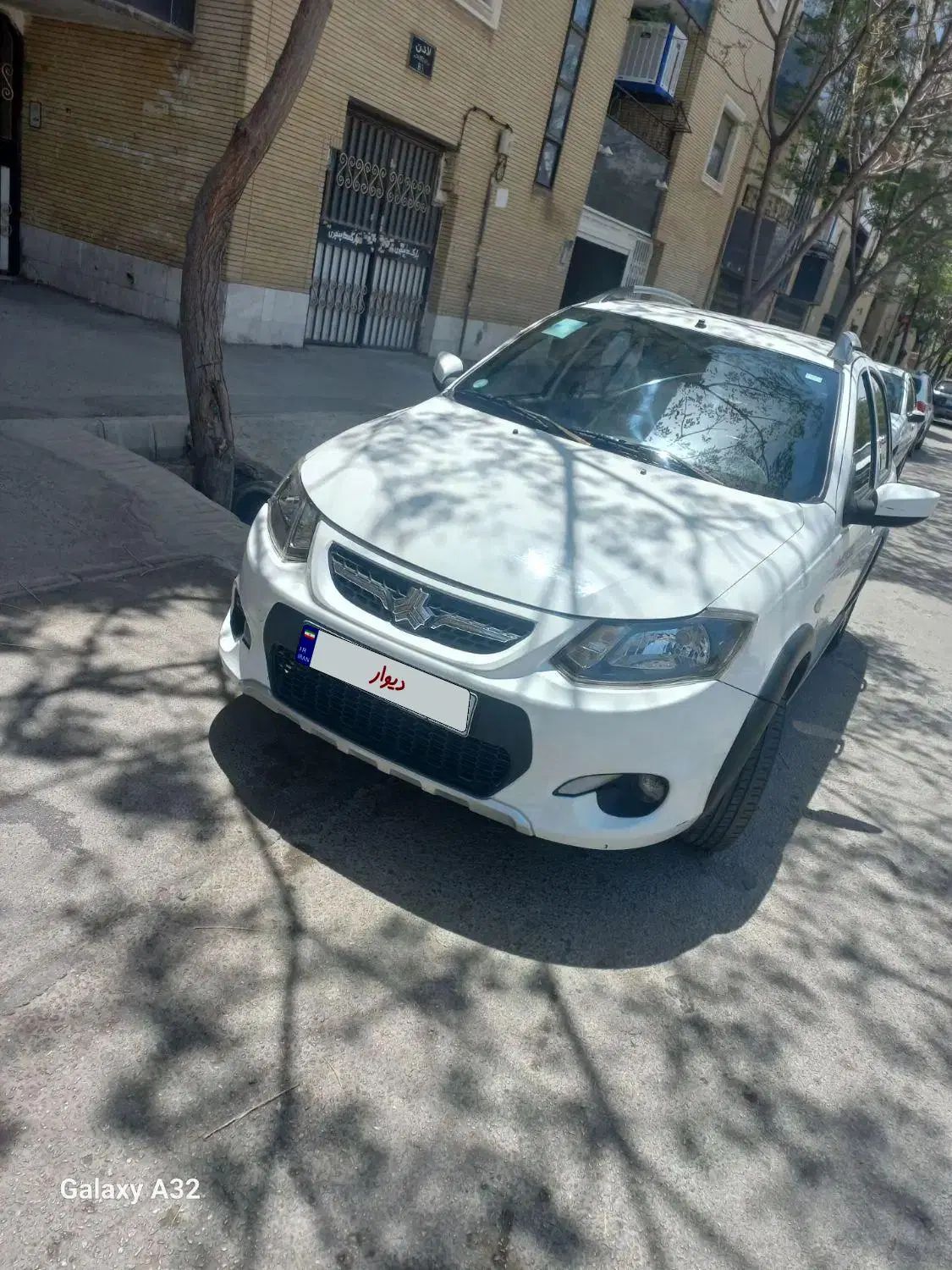 خودرو کوییک، معمولی آگهی ann_20087884