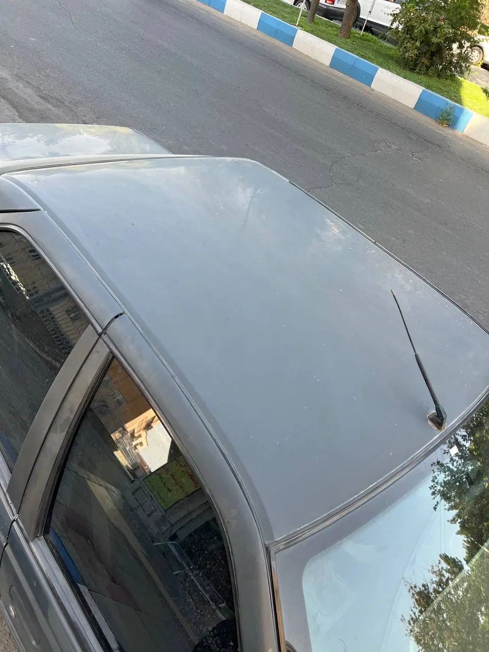 پژو روآ دوگانه سوز - 1385