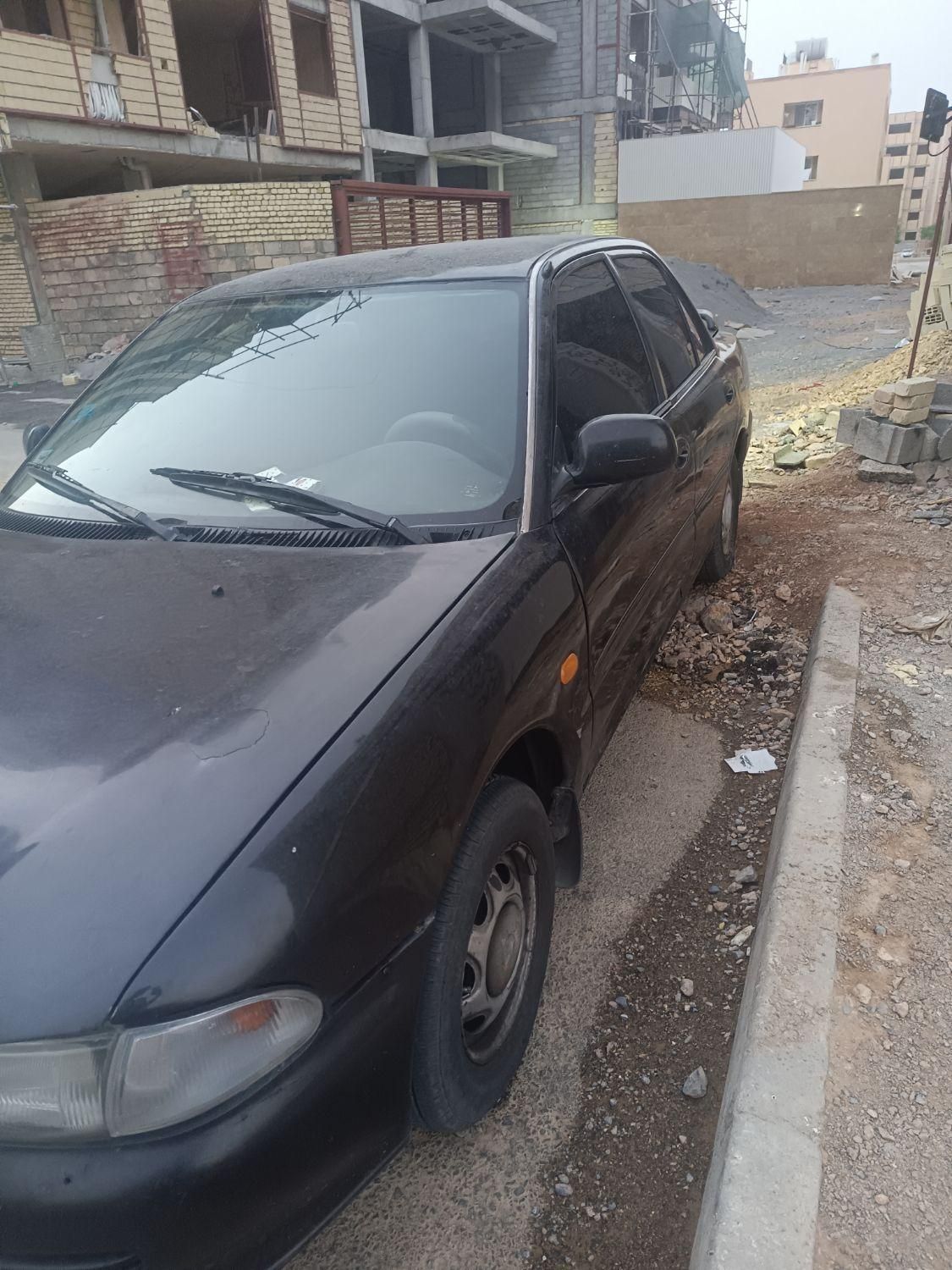 میتسوبیشی اوتلندر PHEV PHEV - 1993